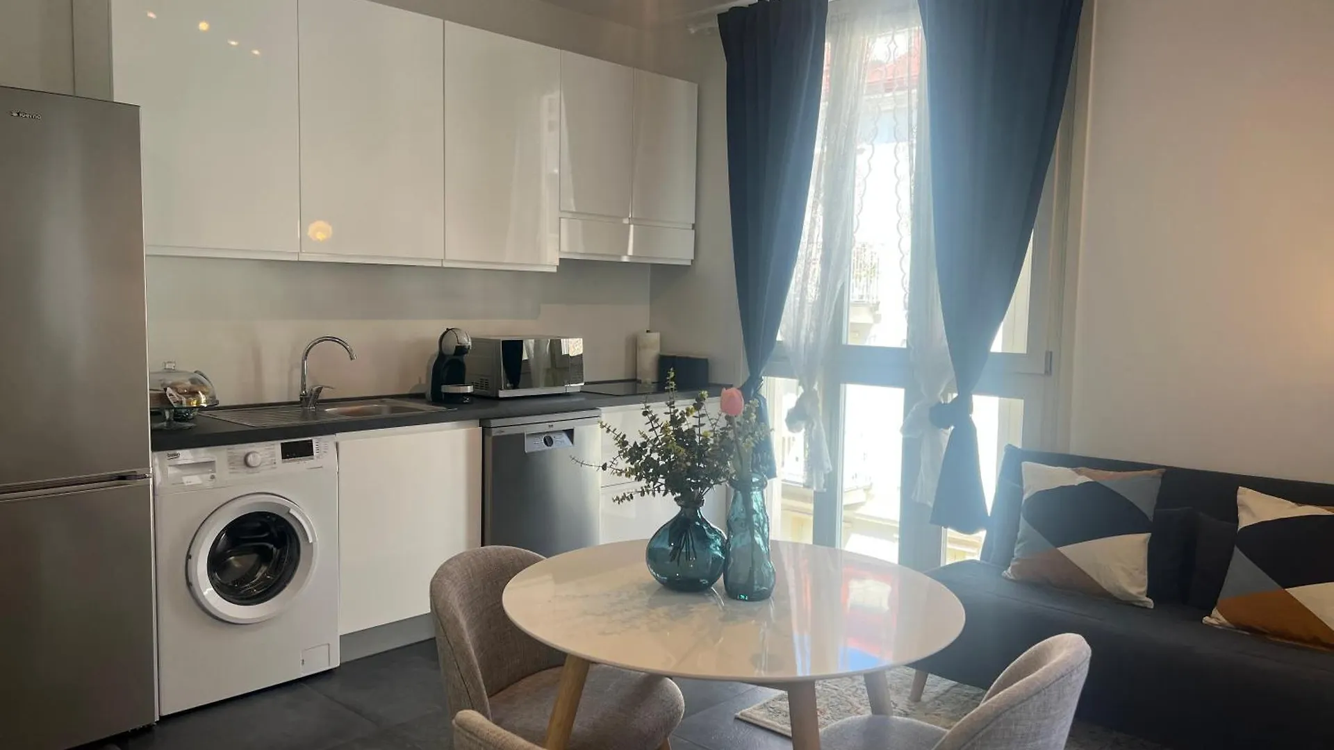 Apartmán Regina Milano In Melegnano - Wifi, Breakfast Box And Terrace 0*,  Itálie