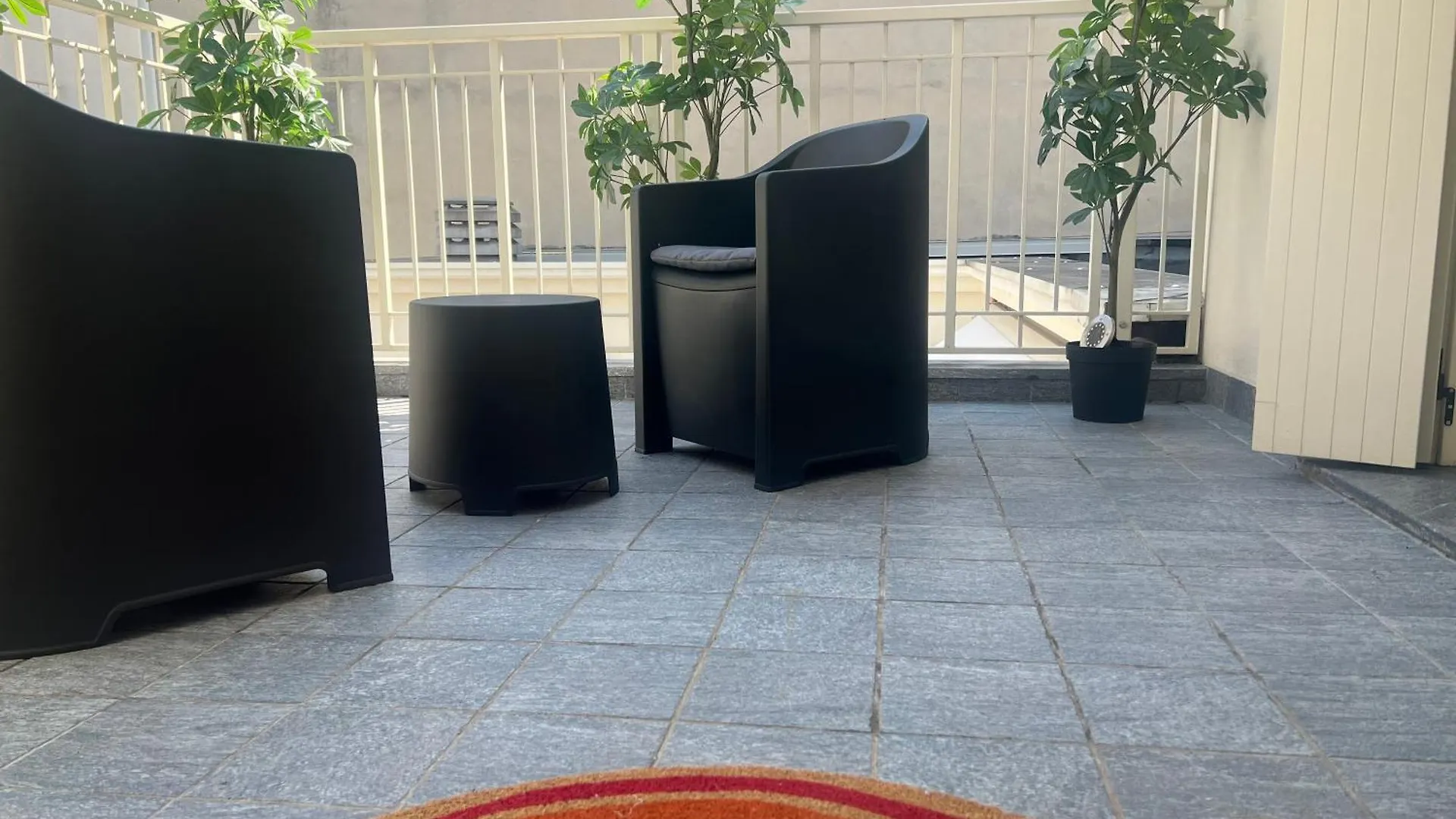 Apartmán Regina Milano In Melegnano - Wifi, Breakfast Box And Terrace 0*,
