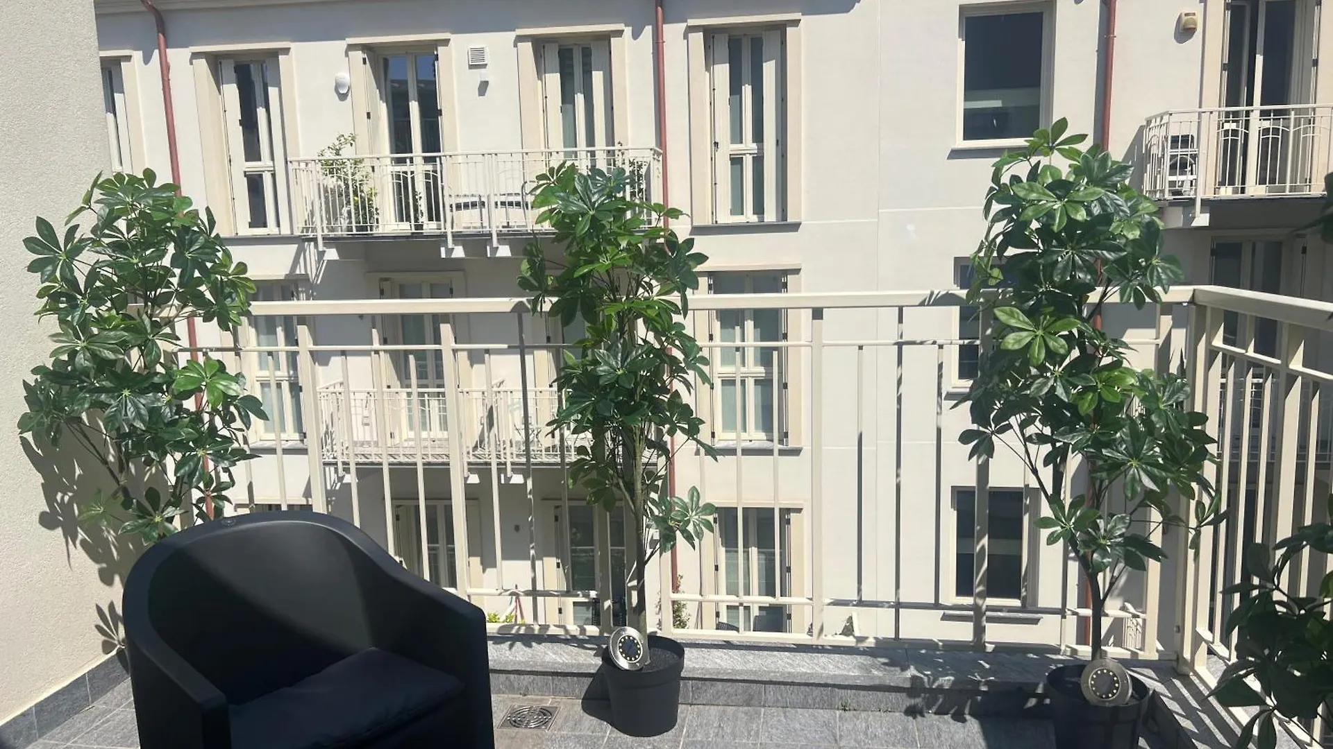 Apartmán Regina Milano In Melegnano - Wifi, Breakfast Box And Terrace